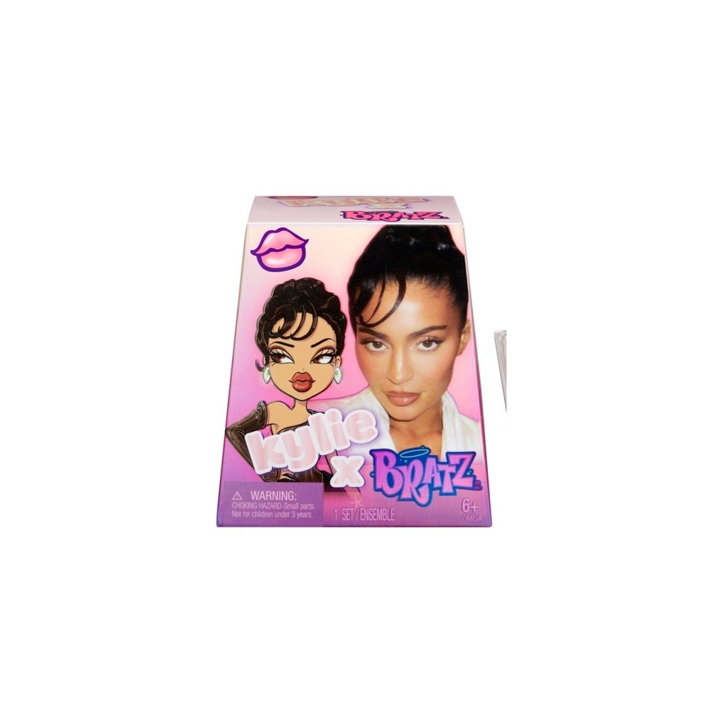 Kylie Jenner Bratz Mini Collectible Blind Box Series 1 Multicolor Figure OS